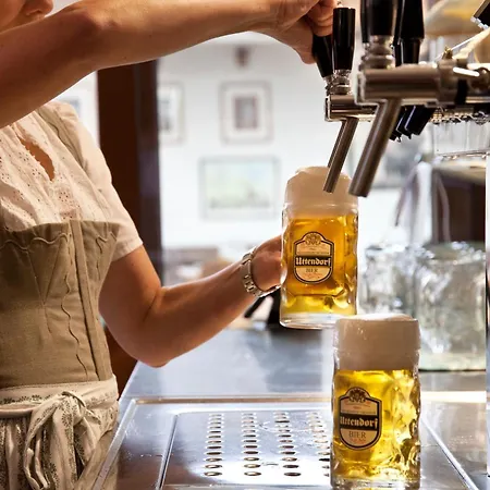 Brauhotel Vitzthum Helpfau-Uttendorf