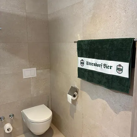 Brauhotel Vitzthum Hotel Helpfau-Uttendorf