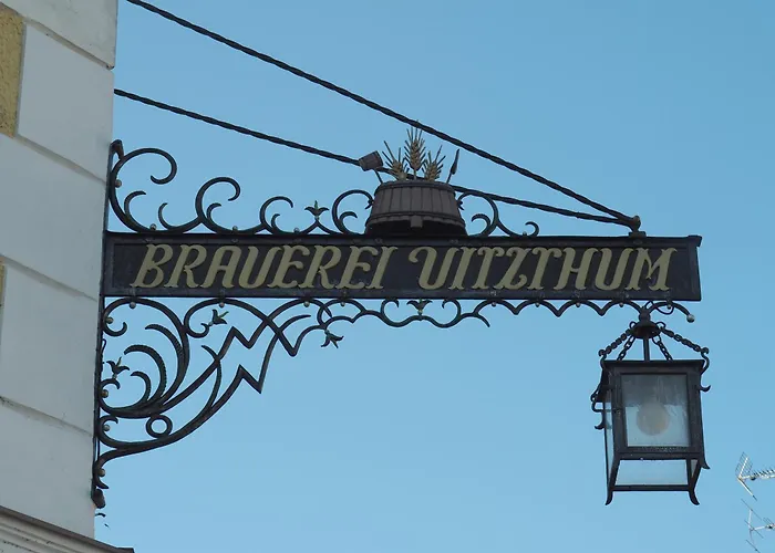 Brauhotel Vitzthum 3* Helpfau-Uttendorf