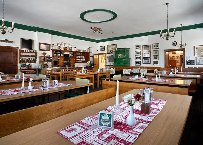 Ξενοδοχείο Brauhotel Vitzthum 3*