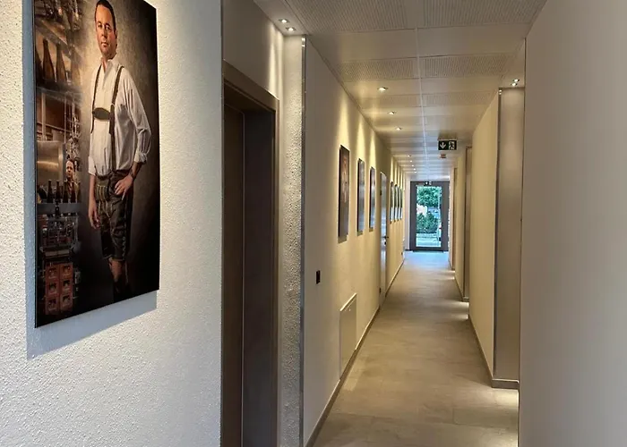 Brauhotel Vitzthum Ξενοδοχείο 3*