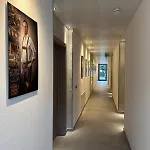 Brauhotel Vitzthum Otel 3*