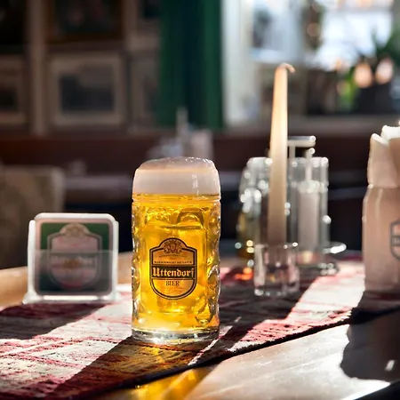 Brauhotel Vitzthum Hotel 3*