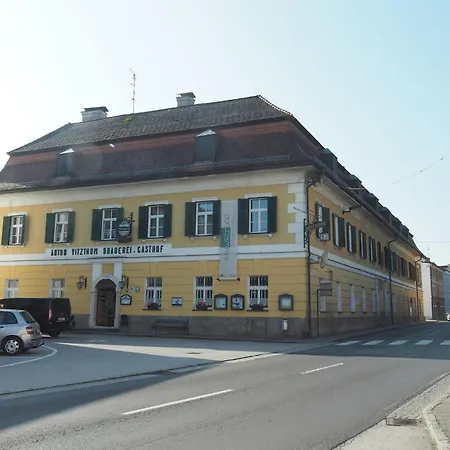 Brauhotel Vitzthum Helpfau-Uttendorf