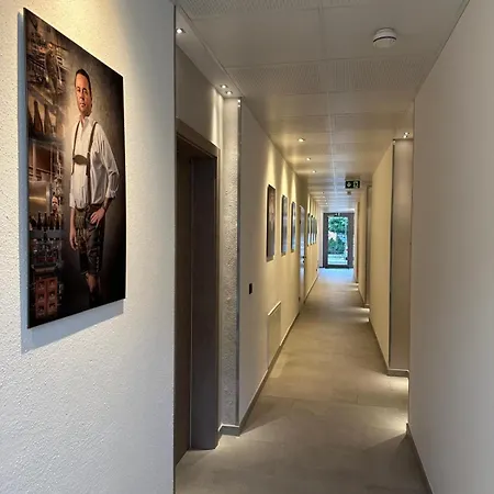 Brauhotel Vitzthum Hotel 3*