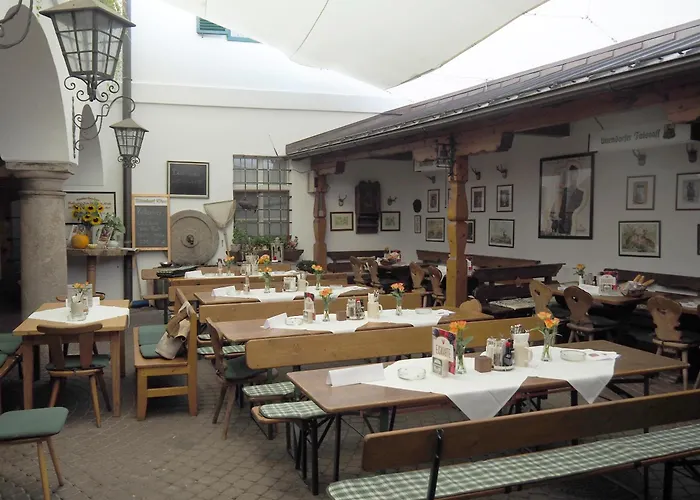 Hotel Brauhotel Vitzthum 3*