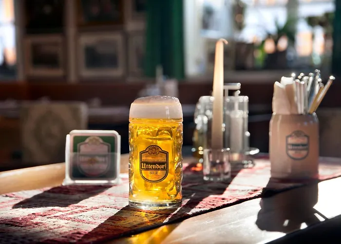 Brauhotel Vitzthum Hotel 3*