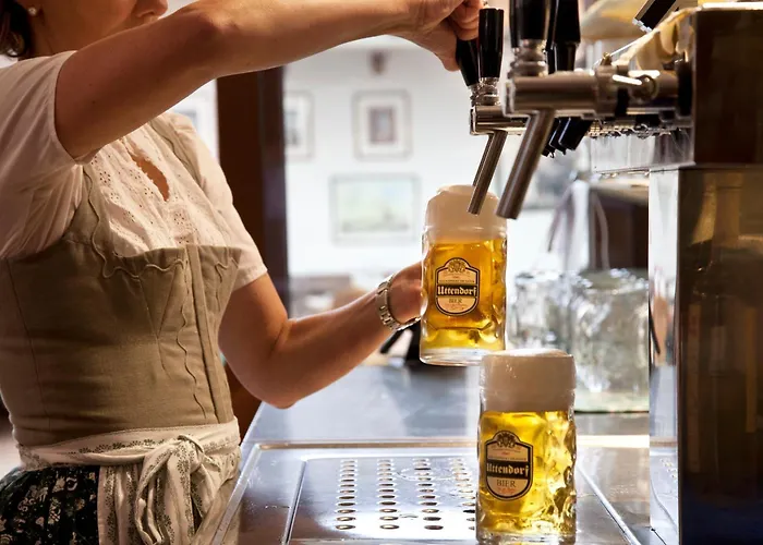 Brauhotel Vitzthum Helpfau-Uttendorf