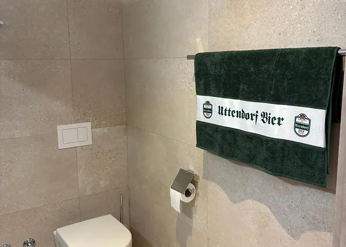 Brauhotel Vitzthum Hotel Helpfau-Uttendorf