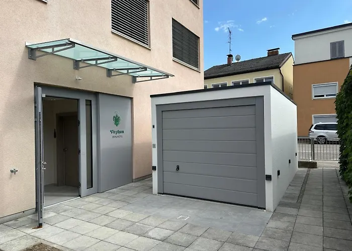 Brauhotel Vitzthum Hotel